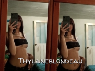 Thylaneblondeau