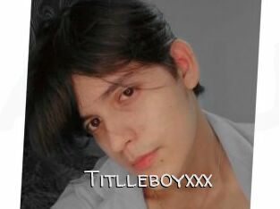 Titlleboyxxx