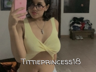 Tittieprincess18