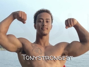 Tonystrongest