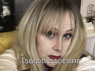 Tsgoddessdesire