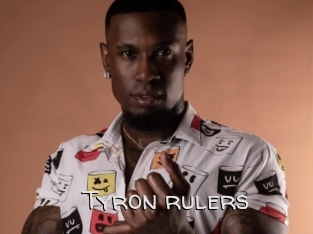 Tyron_rulers