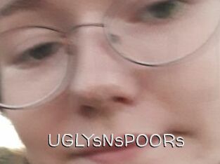 UGLYsNsPOORs