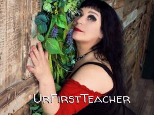 UrFirstTeacher