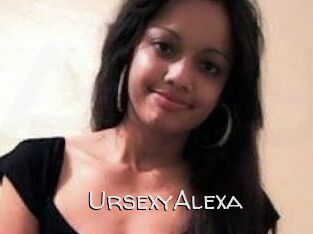 UrsexyAlexa