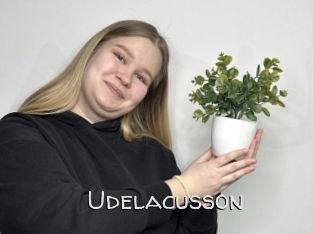 Udelacusson