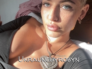 Ukraunchyrobyn