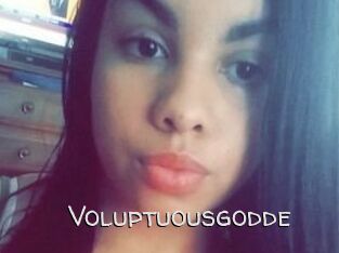 Voluptuousgodde Adult dvd gold