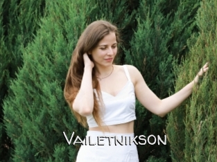 Vailetnikson