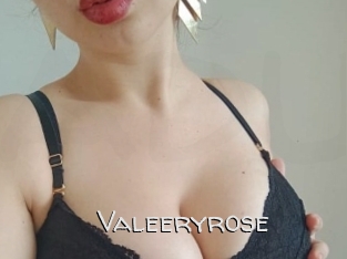 Valeeryrose