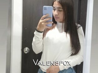 valensfox Adult dvd gold