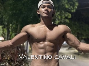 Valentino_cavali