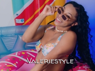 Valeriestyle