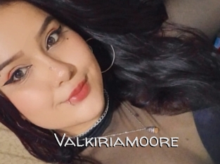 Valkiriamoore