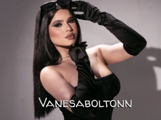 Vanesaboltonn