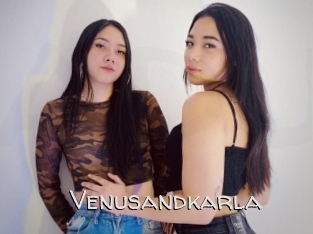 Venusandkarla