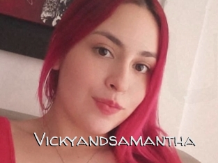 Vickyandsamantha