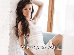 Viktoriavoxe