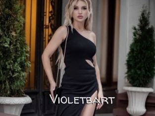 Violetbart