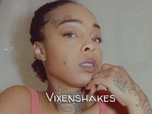 Vixenshakes