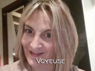 Voyeuse