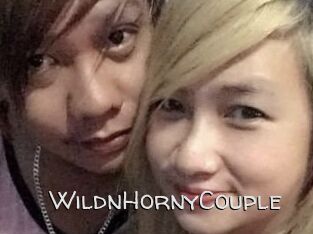 WildnHornyCouple