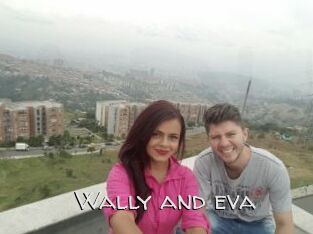 Wally_and_eva