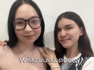 Wandaandpeggy