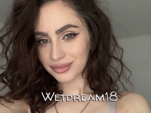 Wetdream18