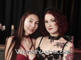 Whitneyandelene