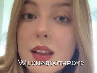 Wilonaboothroyd