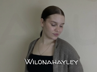 Wilonahayley