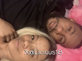 XxxLicious18