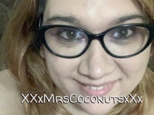 XXxMrsCoconutsxXx