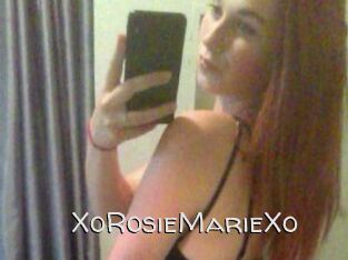 XoRosieMarieXo