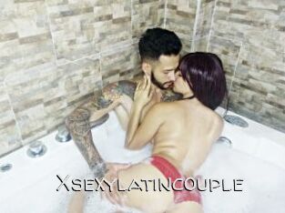 Xsexylatincouple