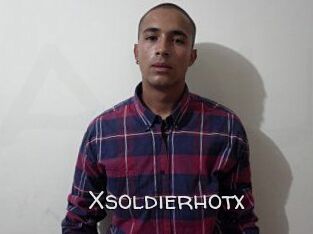 xsoldierhotx Adult dvd gold