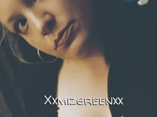 Xxmizgreenxx