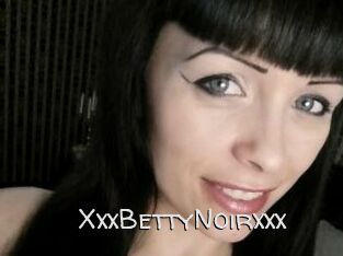 Xxx_BettyNoir_xxx