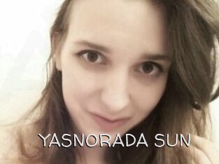 YASNORADA_SUN