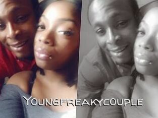 Youngfreakycouple