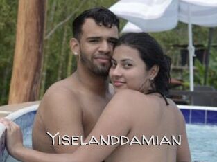 Yiselanddamian