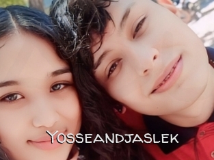 Yosseandjaslek