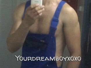 Yourdreamboyxoxo