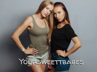 Yoursweettbabes