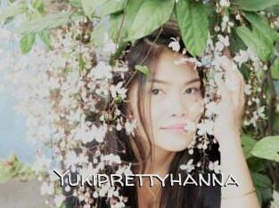 Yukiprettyhanna