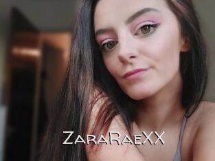 ZaraRaeXX