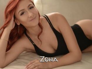 Zoha