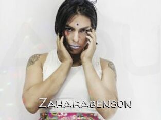 Zaharabenson