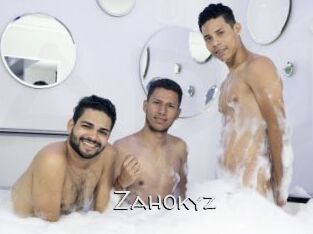 Zahokyz